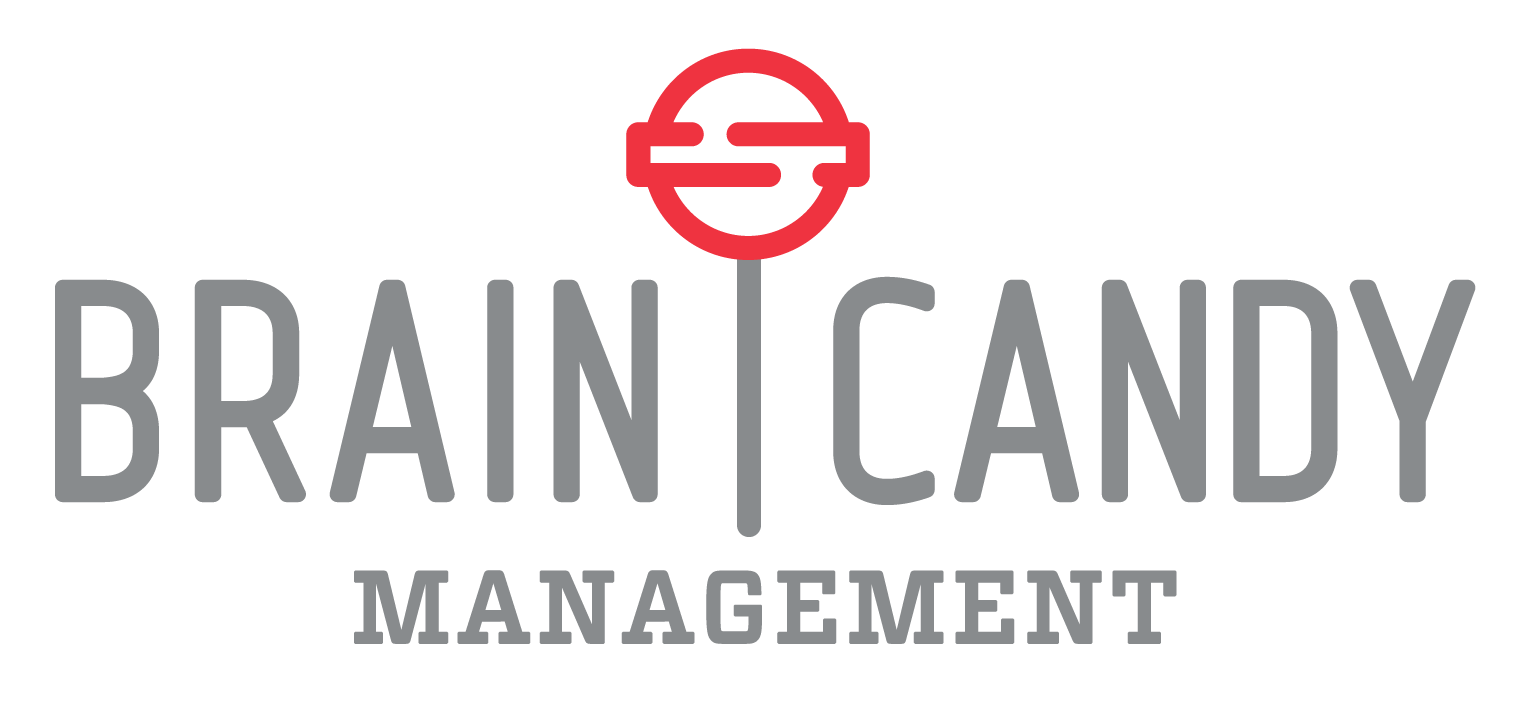 Brain Candy Management Logo