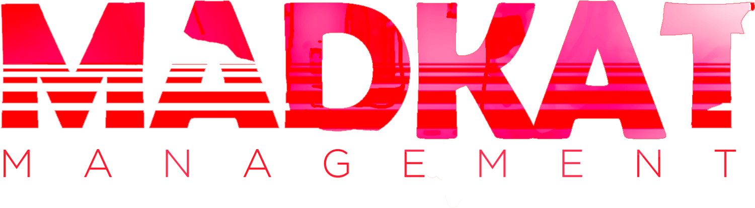 MadKat Management Logo