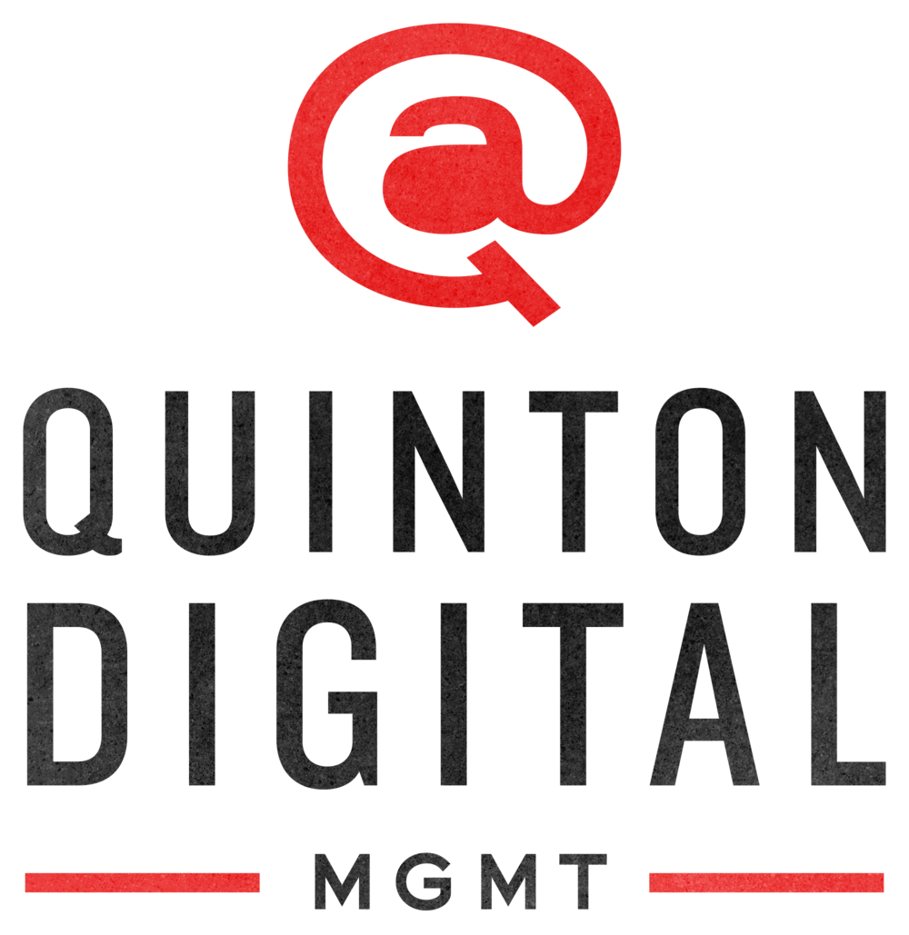 Quinton Digital Logo