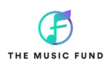 The Music Fund Logo