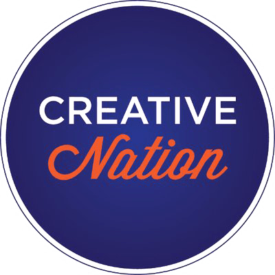 Creative Nation Logo