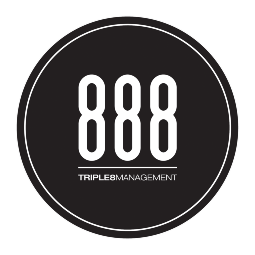 Triple 8 Logo
