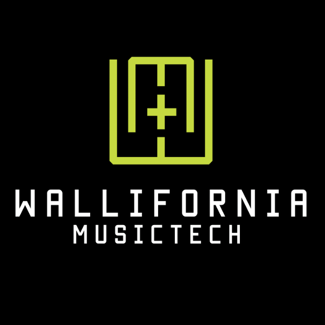 Wallifornia Logo