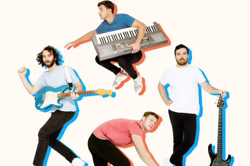 How An Indie Band Toured All 50 States With A Starting Budget Of $50