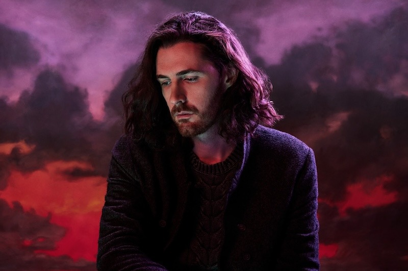 How Hozier's Latest EP Release Affected His Social Metrics
