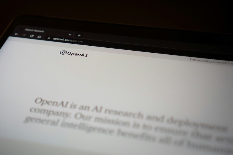 OpenAI Media Manager Will Allow Creators To Exclude Their Content From ...